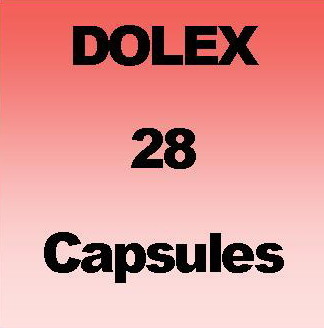 DOLEX 56 Capsules