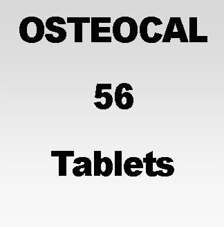 OSTEOCAL 56 Tablets