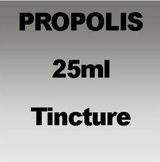PROPOLIS TINCTURE 25ml