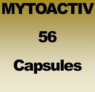MYTOACTIV 56 Capsules