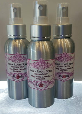 Relax Blend Essential Oil Room Spray