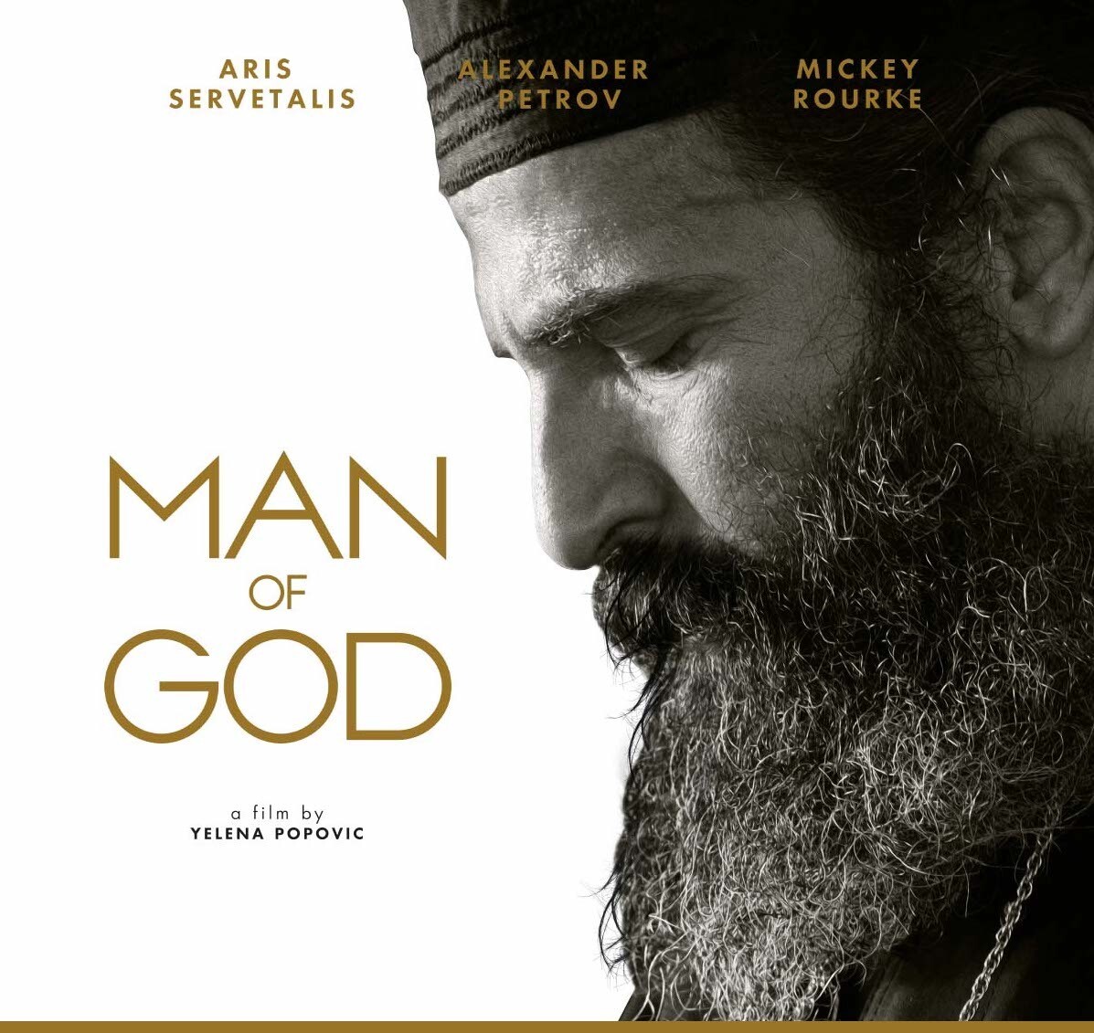 Ticket to 'Man of God' Private Screening - Sunday 29 May