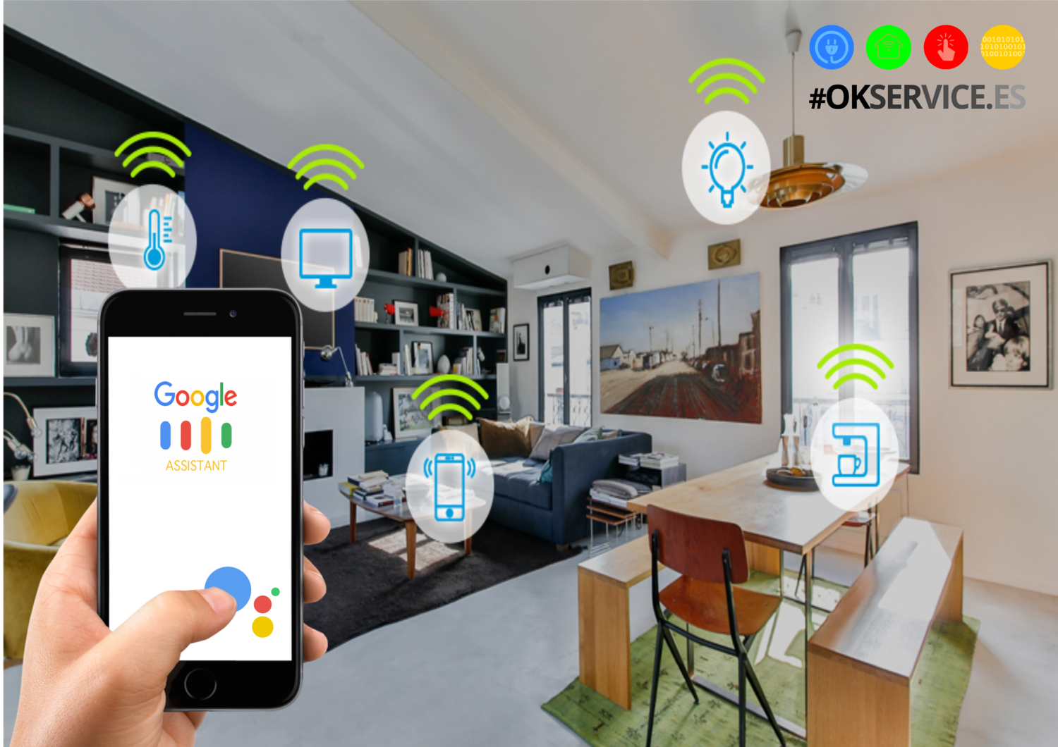 Smart Home  &quot;Tu casa inteligente&quot;