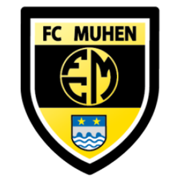 FC Muhen Sticker Logo