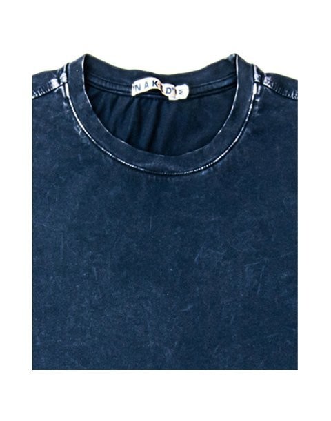 THE SEA  Jersey cotton stretch T-shirt