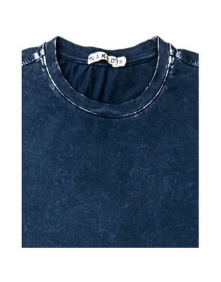 THE SEA Jersey cotton stretch T-shirt