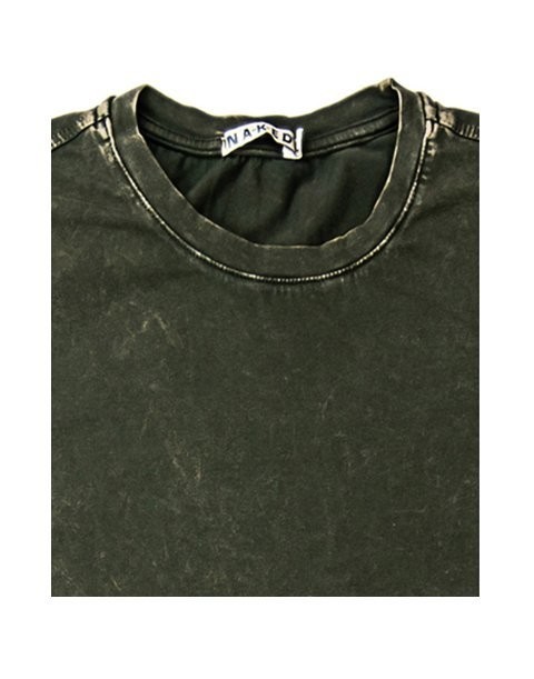 THE PLANT  Jersey cotton stretch T-shirt