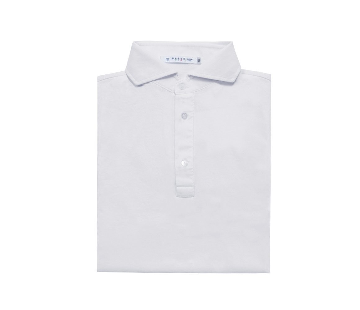 Jack piquet cotton stretch Polo shirt short sleeves