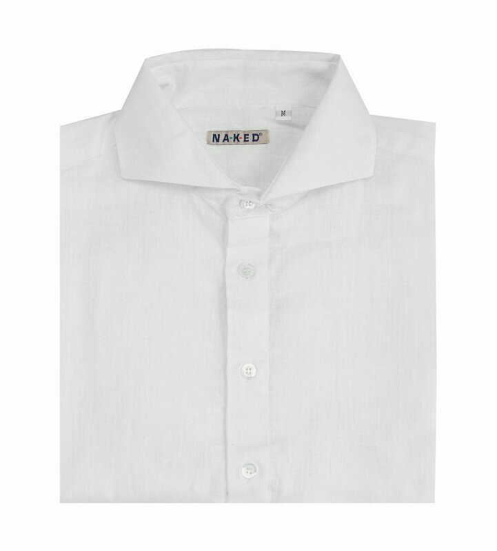 Polignano Linen Polo Shirt