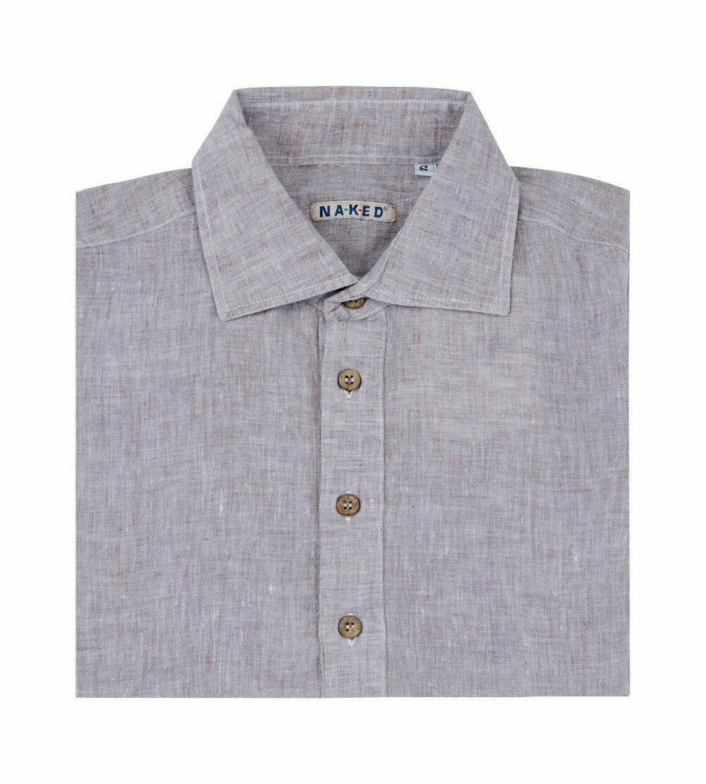 Matera Linen Polo Shirt