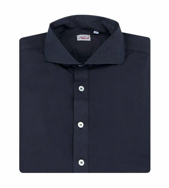 Montecarlo poplin cotton stretch Polo shirt