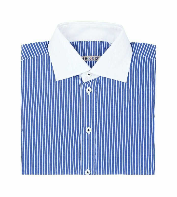 Duke english poplin cotton Polo shirt