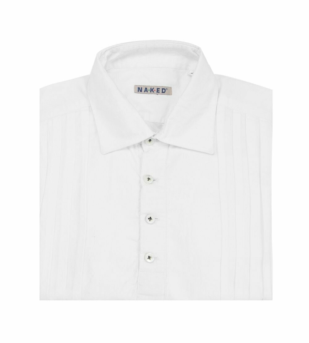 Baron english poplin cotton Polo shirt