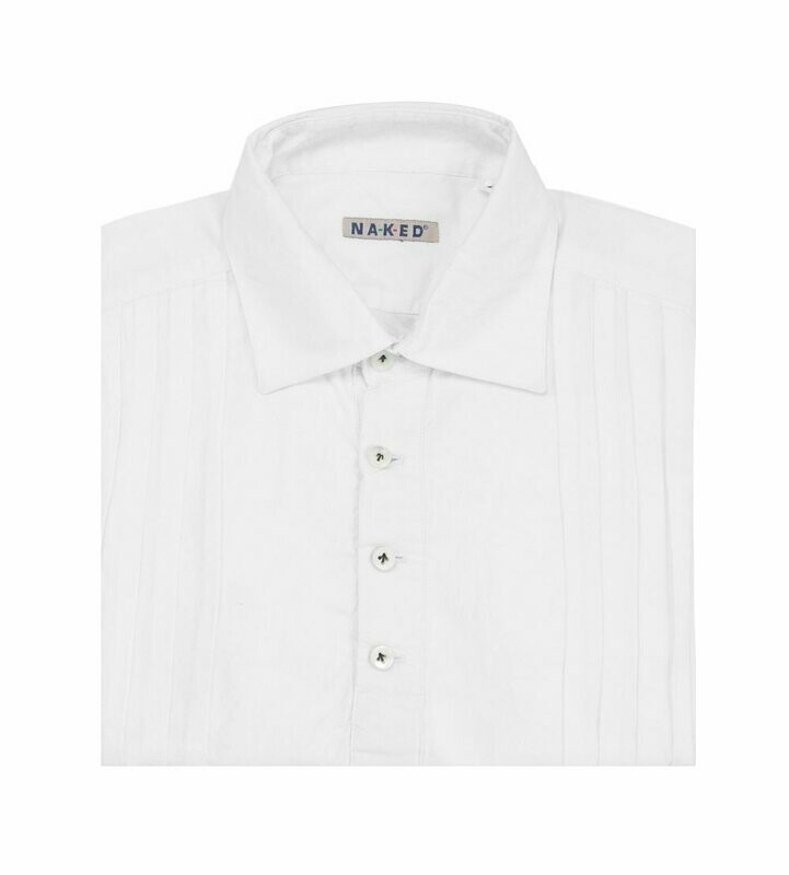 Baron english poplin cotton Polo shirt