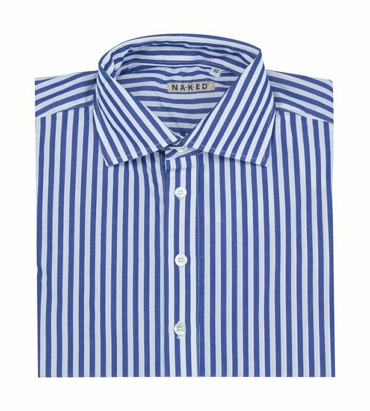 Posillipo english poplin cotton Polo shirt