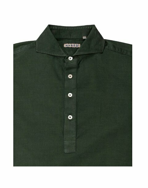 Sherwood corduroy  Polo Shirt