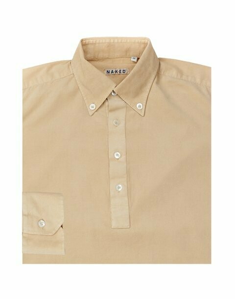 Castle corduroy Polo Shirt