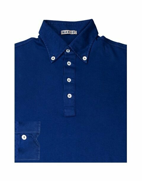 Melissa  Jersey  cotton / cashmere Polo Shirt