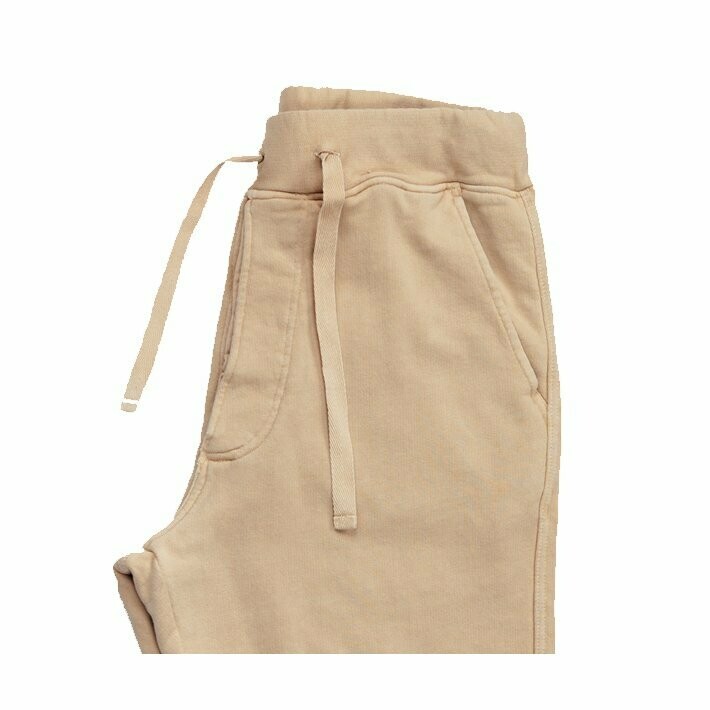 THE ROD Luxury Pants Jogging  in plush  cotton
