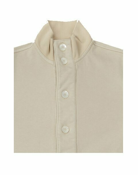 Filippo of Edinburgh Plush Cotton Cashmere Jacket
