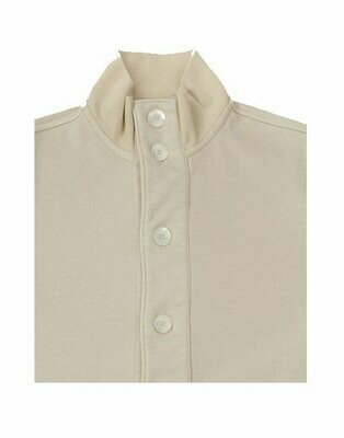 Filippo of Edinburgh Plush Cotton Cashmere Jacket