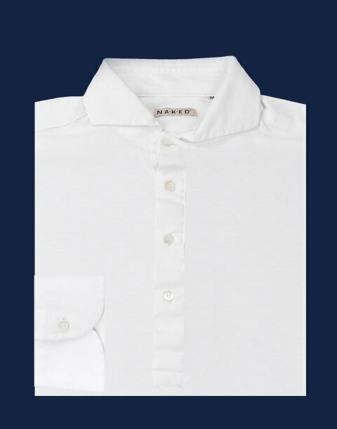Avvocato piquet  cotton polo shirt