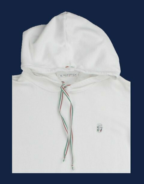 THE ROCKY  plush cotton hoodie  sweather