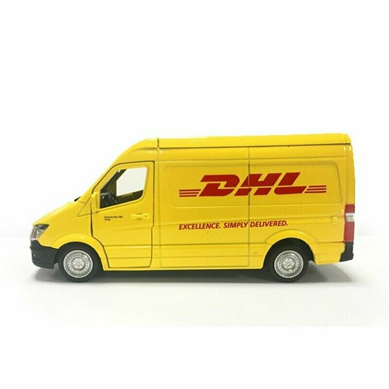 Delivery out of Europe