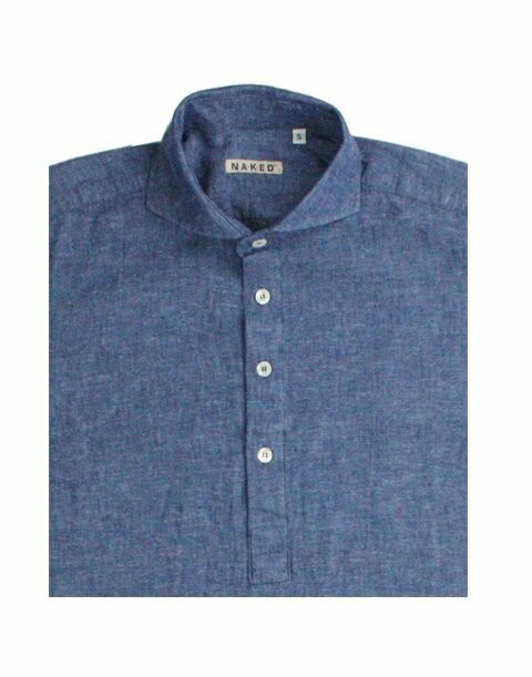 Evolution Linen Polo Shirt