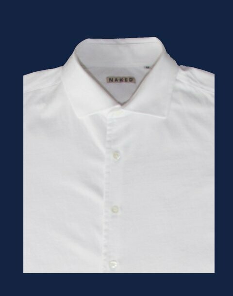 Capital Jersey Cotton Shirt