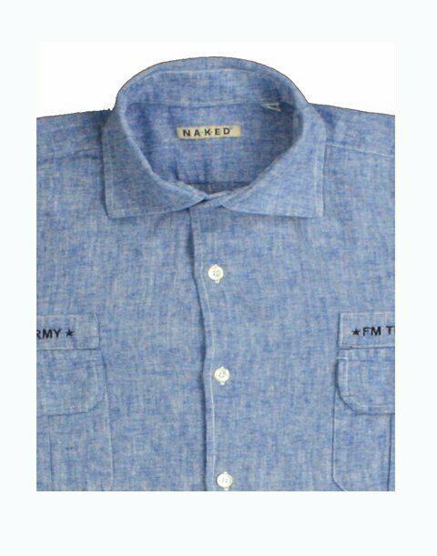 Captain Linen  Shirt