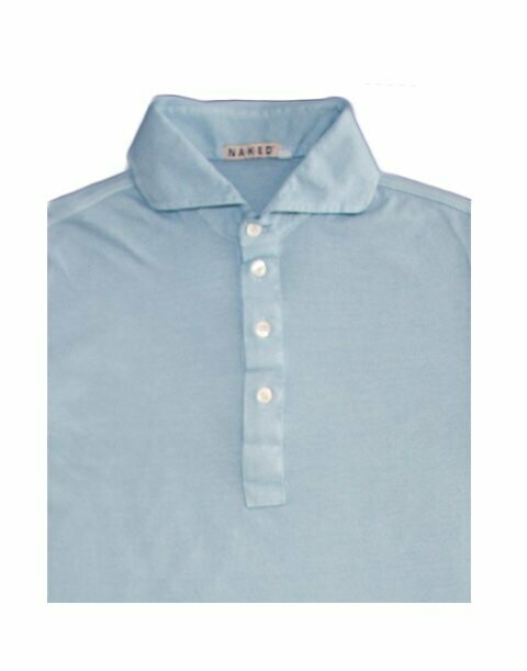 Dolce Vita Jersey cotton / cashmere  Polo shirt