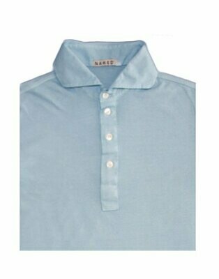 Dolce Vita Jersey cotton / cashmere Polo shirt