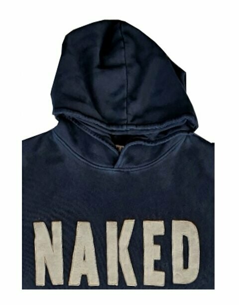 THE EAGLE Plush Cotton Hoodie Sweather