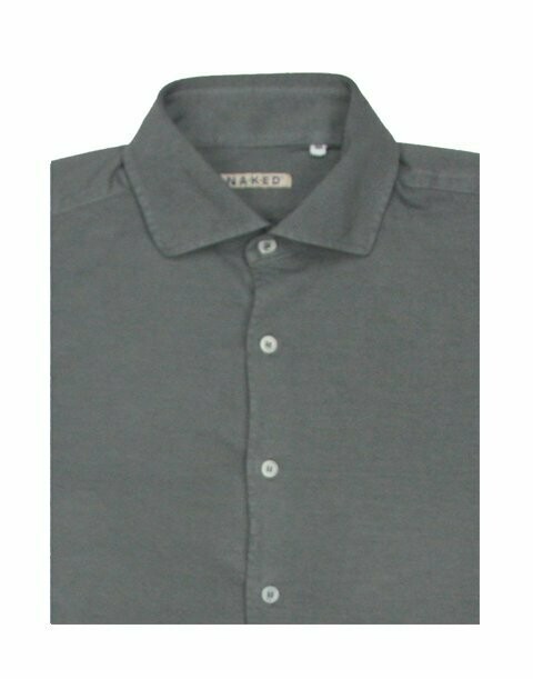 Traveler Jersey Cotton Shirt