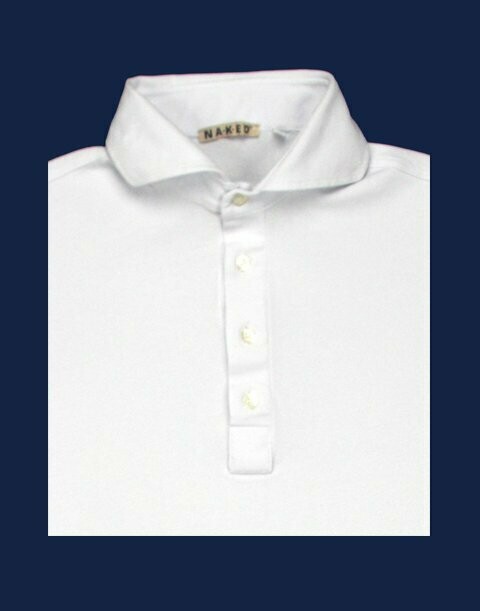 Icon Piquet cotton stretch Polo Shirt