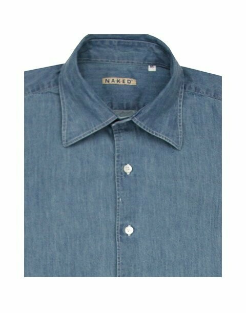 Lover Denim Shirt