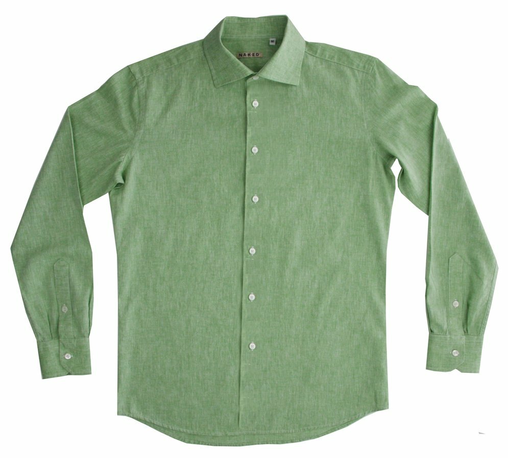 Nature Linen Shirt