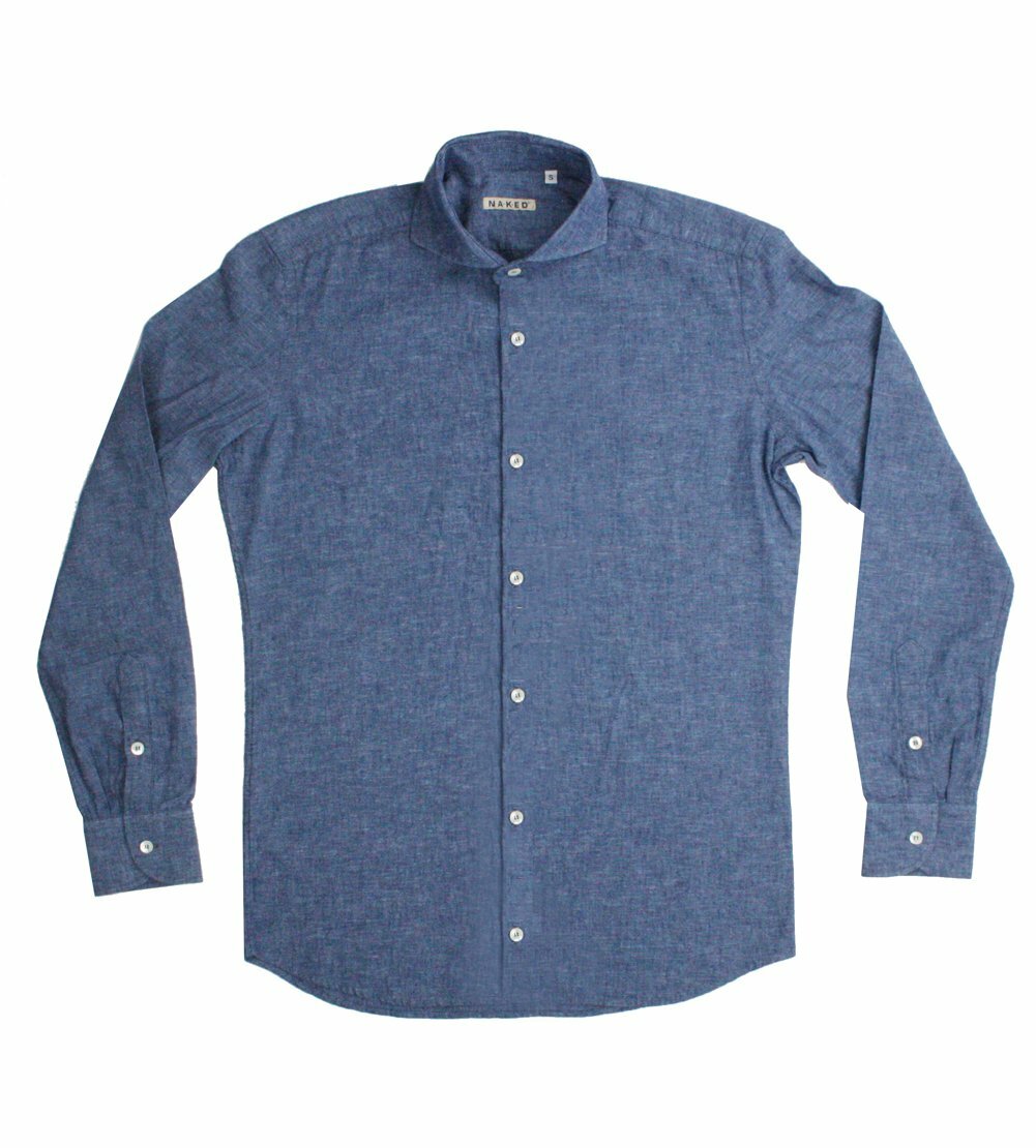 Progress Linen Shirt