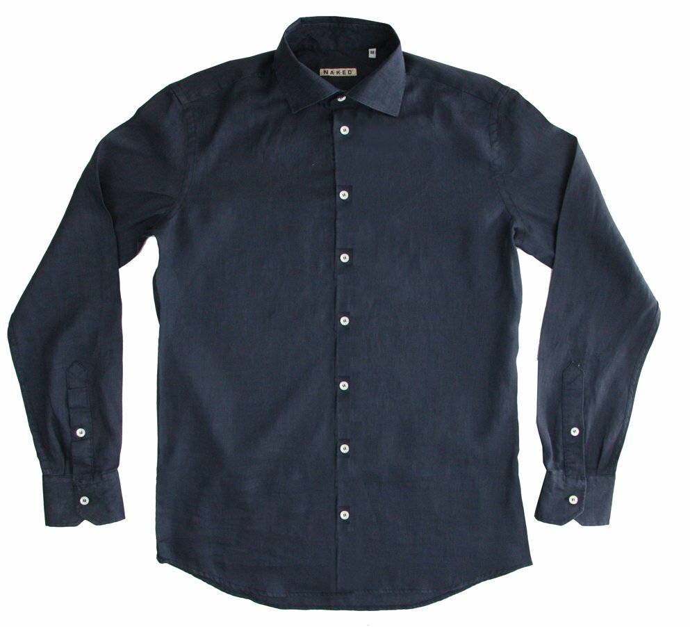 Moonlight Linen Shirt