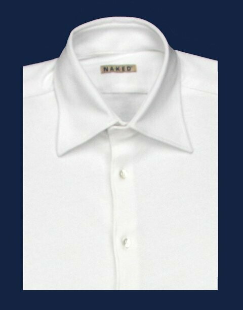 His Royal Highness Jersey Cotton Shirt