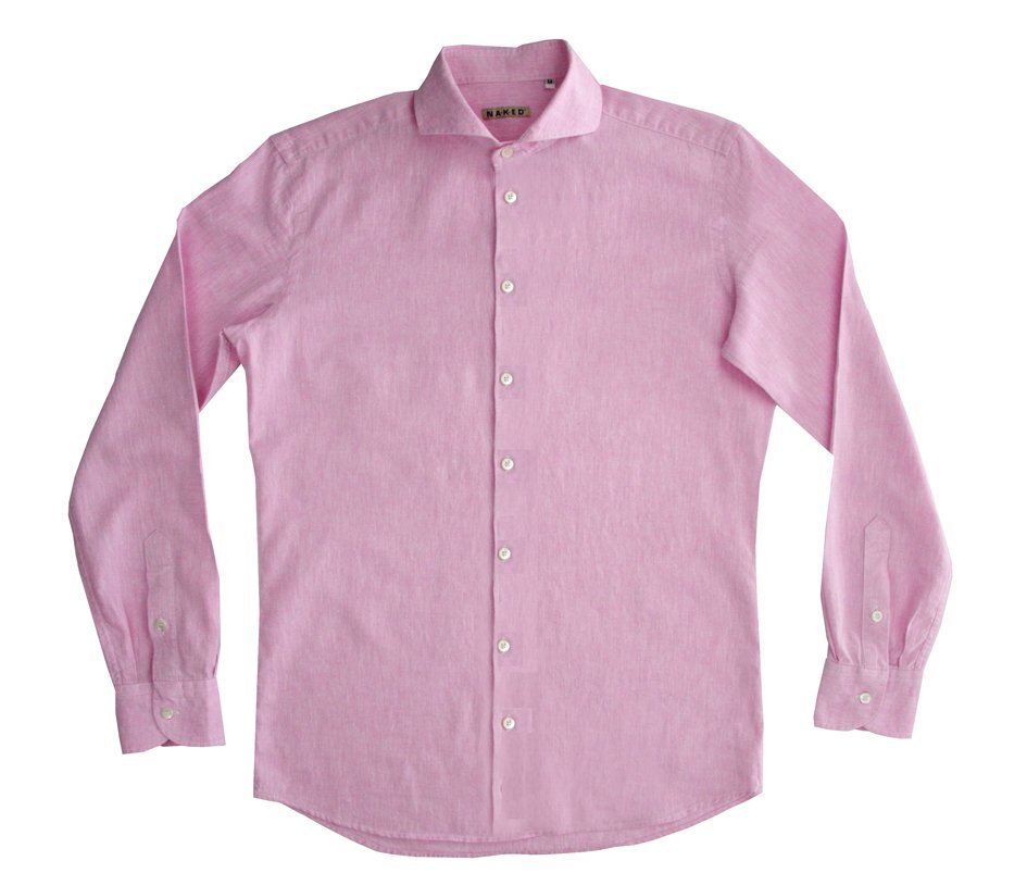 Eccentric Linen  Shirt