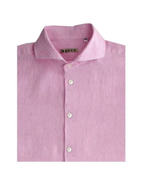 Eccentric Linen  Shirt