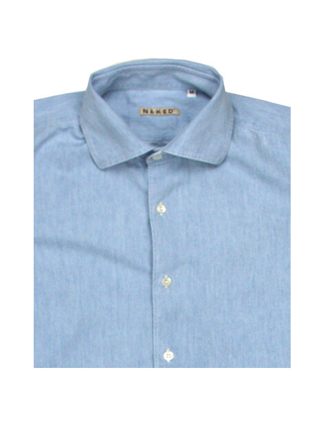 Tenerife Denim cotton Shirt