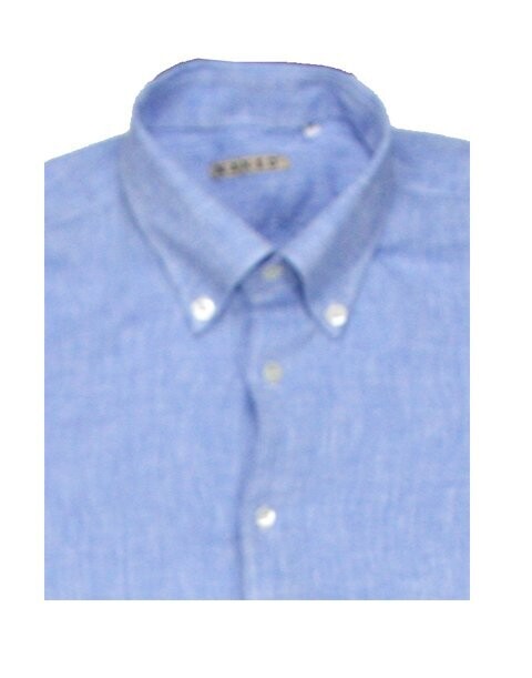 Sea Linen Shirt