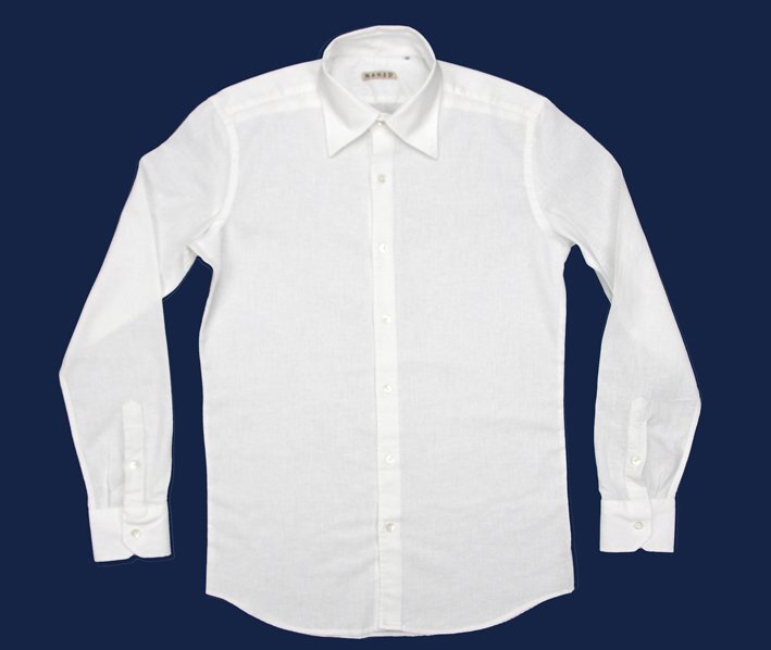 Sharpness Linen Shirt