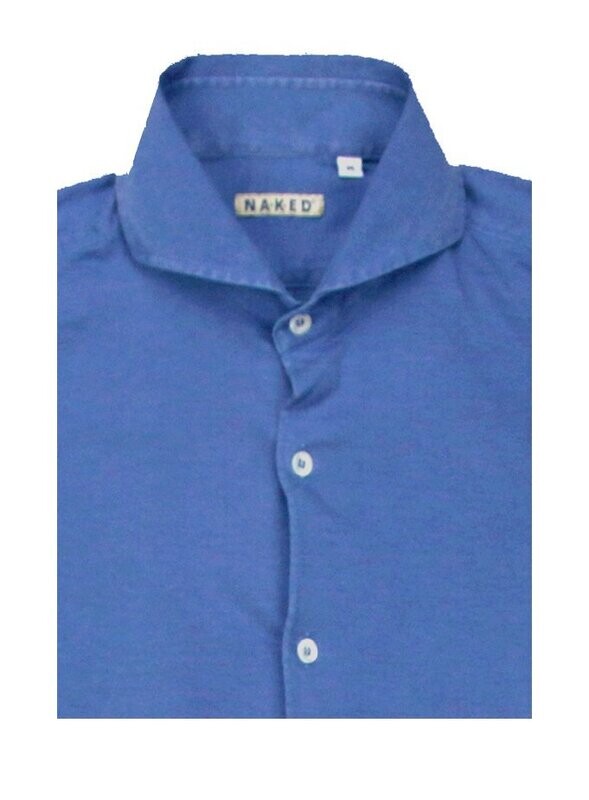 Pride jersey cotton /cashmere Shirt
