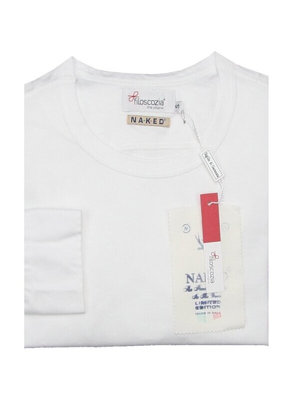Ethereal  shirt sleeves T-shirt Yarn of Scotland