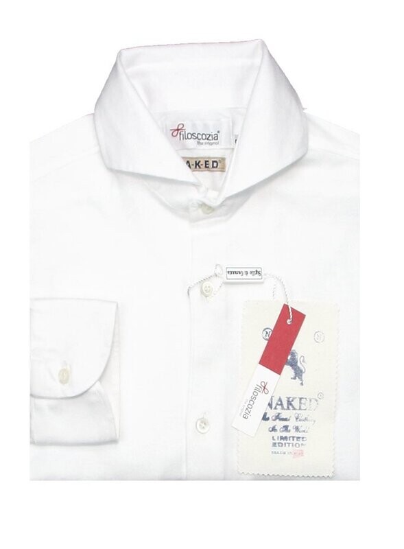Sharp  shirt  Yarn of Scotland