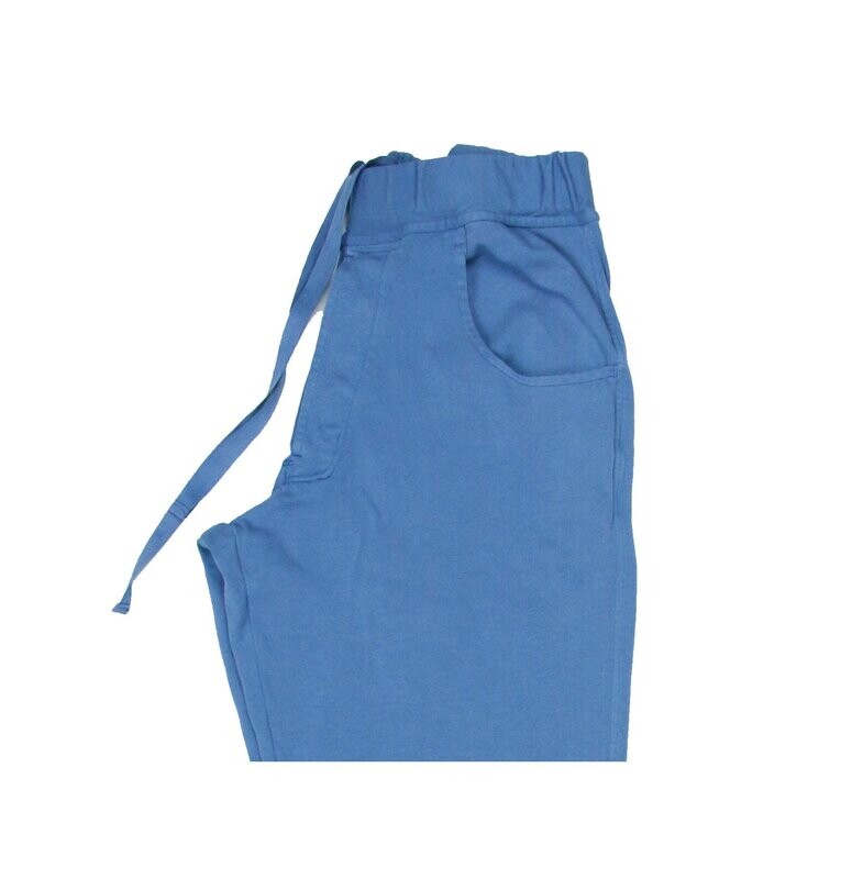 Globetrotter Pants jogging  in  Jersey cotton